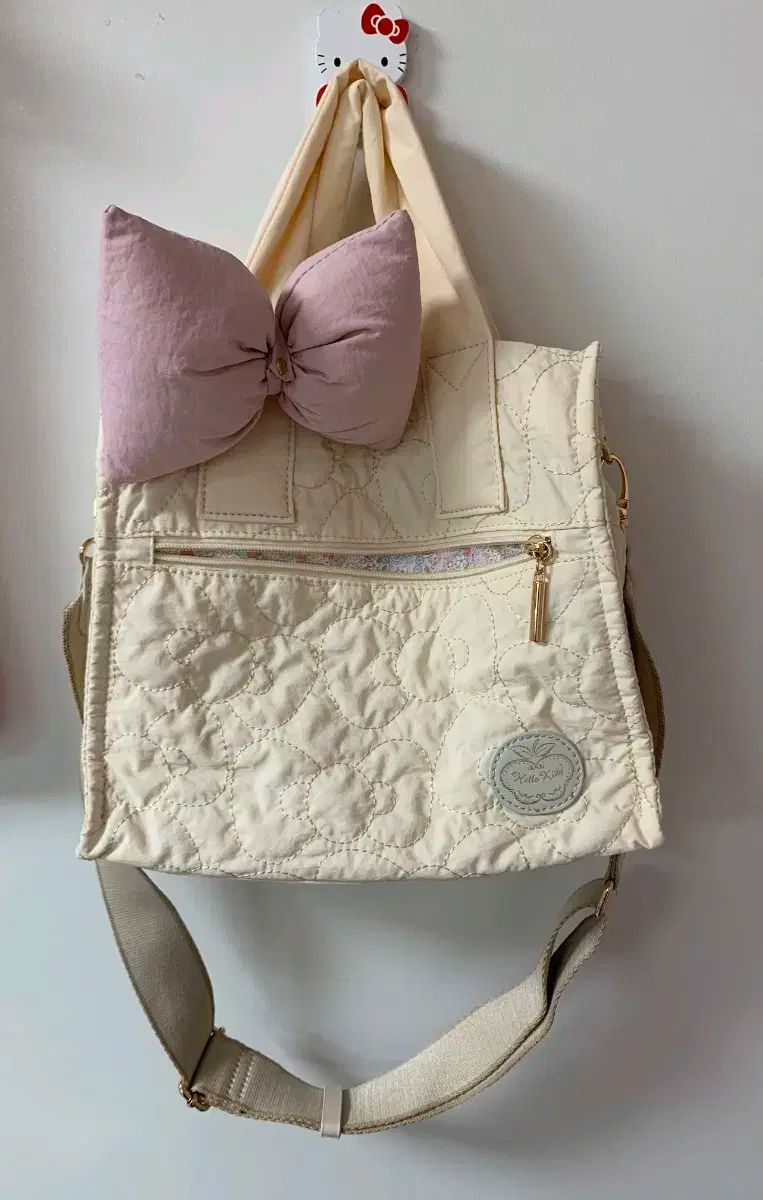 美津子藍染と柿渋染の麻布パッチワークのバッグ 美津子藍染と柿渋染