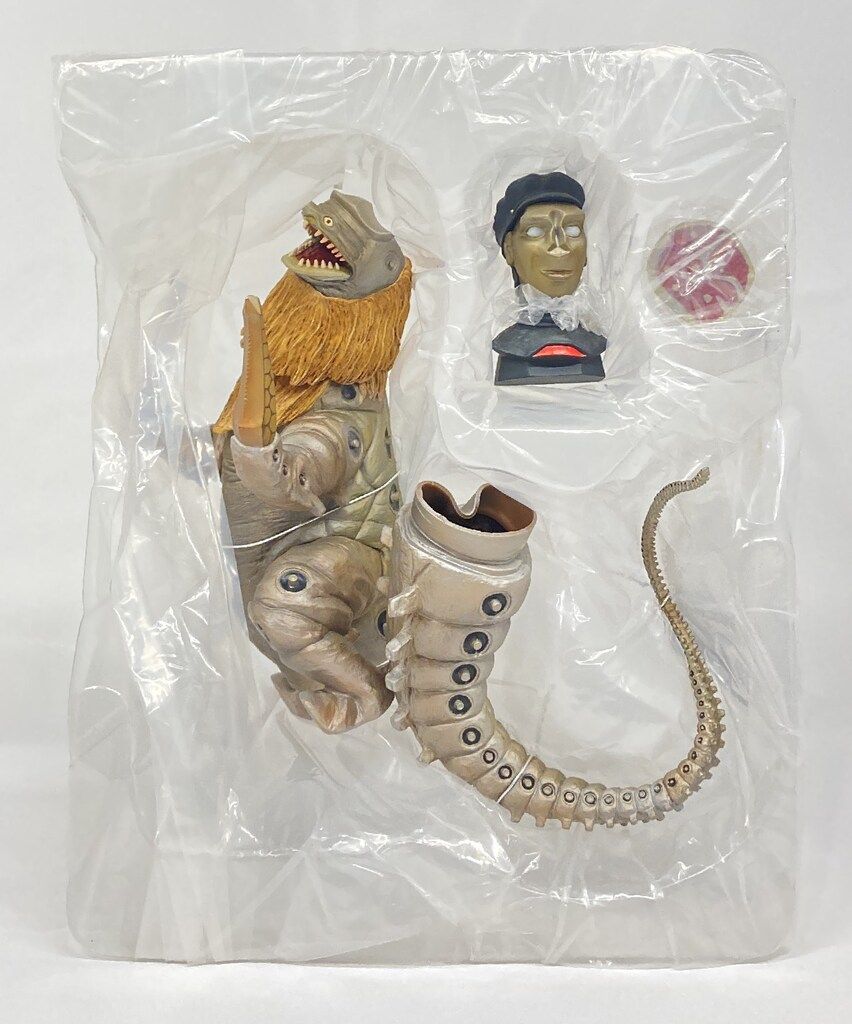 エクスプラス 大怪獣シリーズ ガブラ 少年リック限定再販