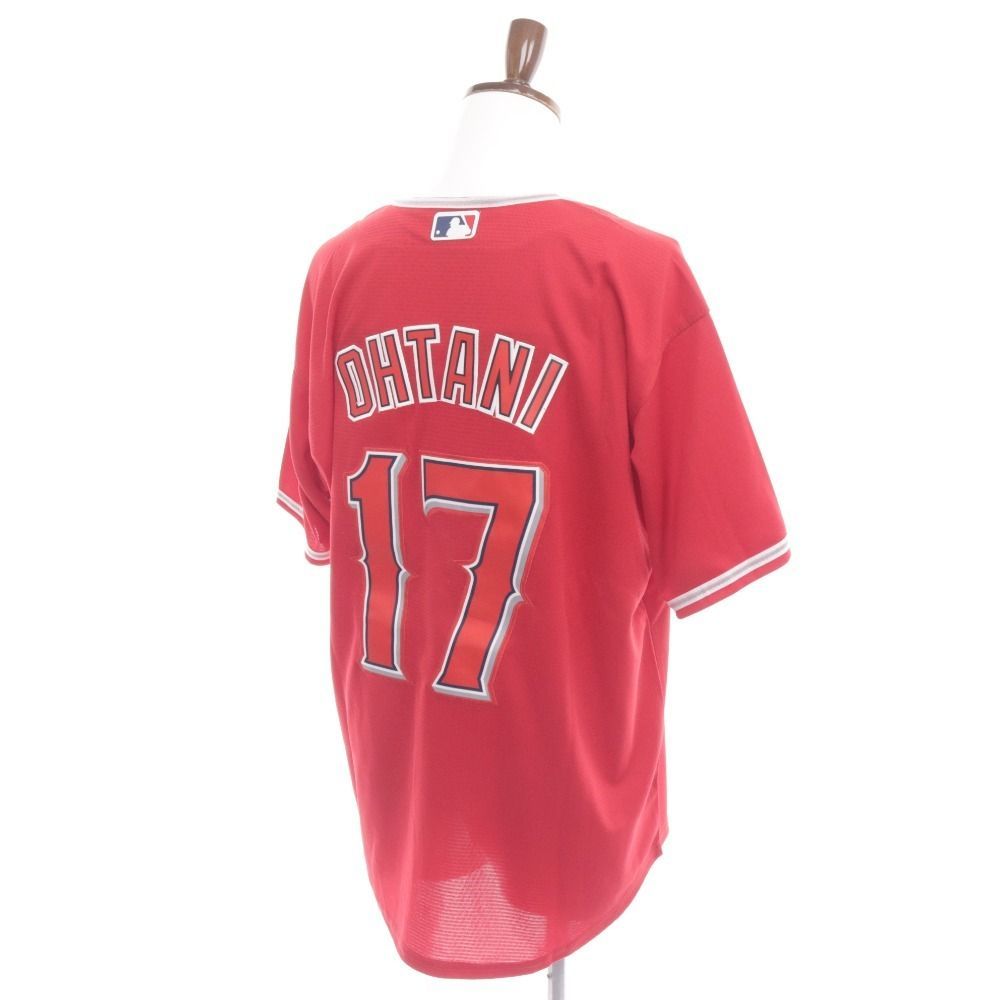 エンゼルス　大谷翔平　レプリカユニフォーム　ナイキ　正規品　タグ付き 楽天市場】MLB 大谷翔平 エンゼルス ユニフォーム レプリカ