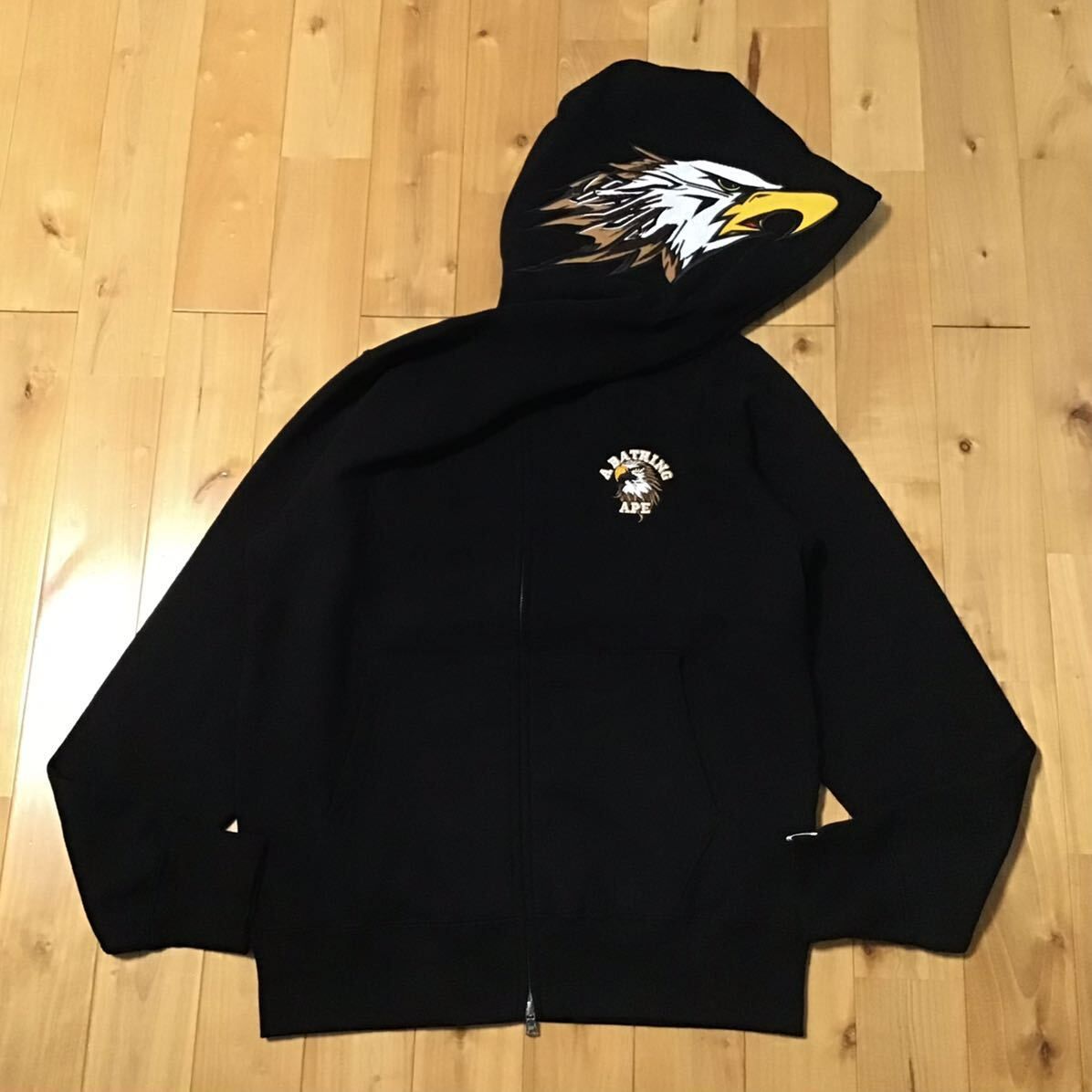 ☆イーグル☆A BATHING APE アベイシングエイプ BAPE エイプ ベイプ 