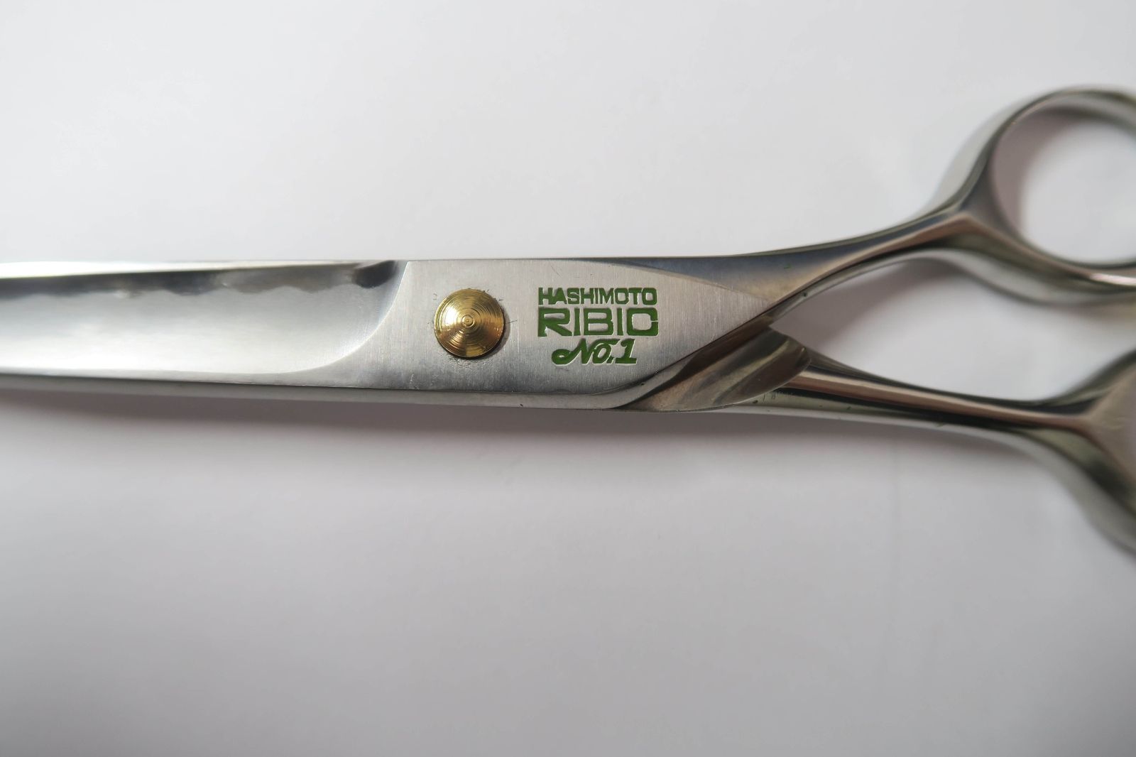 Bランク【HASHIMOTO RIBIC】 和泉 TOP No.1 シザー 美容師・理容師 7.0