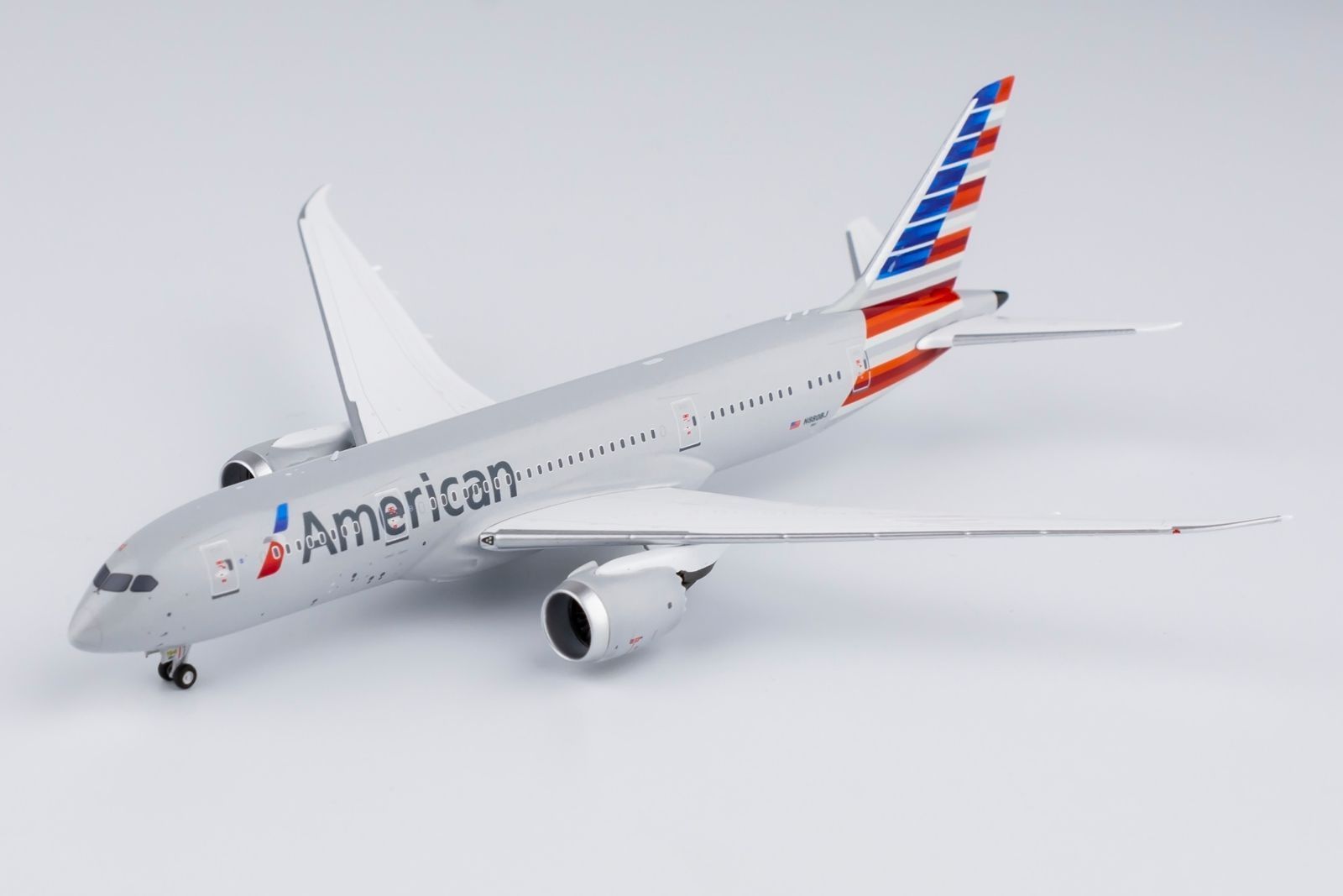NGmodel アメリカン航空