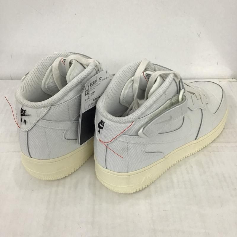 Nike Air Force 1 DZ4866 121 28センチ Nike Air Force 1 Mid LX Patchwork White (W) - DZ4866-121