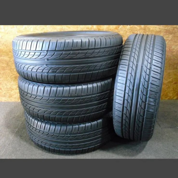 バリ山 15インチ タイヤ 4本 バリ山‼️タイヤ付4本 165/50R15 ワゴンR/タント/N-BOXムーヴの