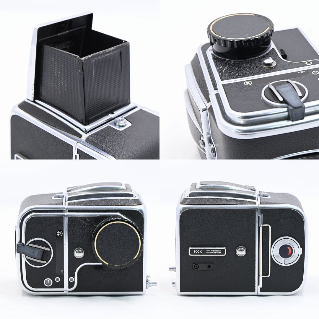 A24フィルムバック フィルムカメラ