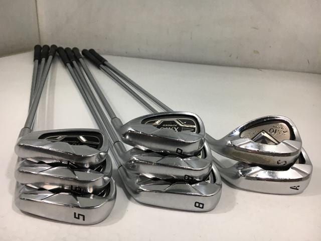 スリクソンZX4 MK2 アイアン 中古美品】SRIXON ZX4 MKⅡ 5番アイアン