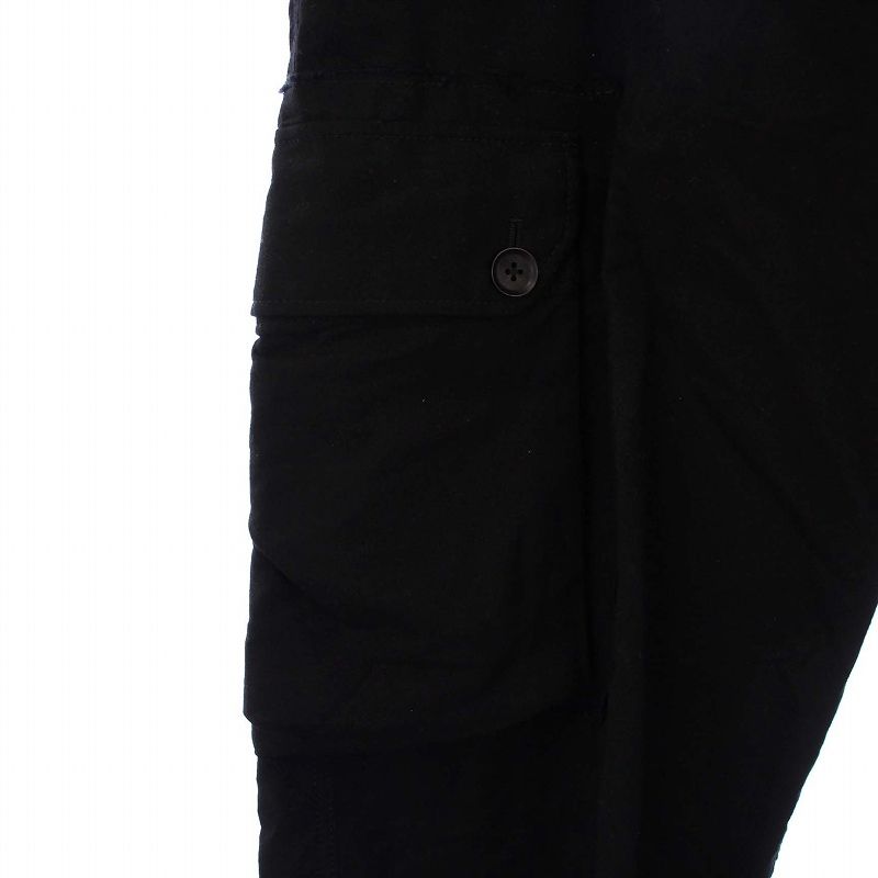 グラウンドワイ ヨウジヤマモト GroundY 25SS COTTON TWILL