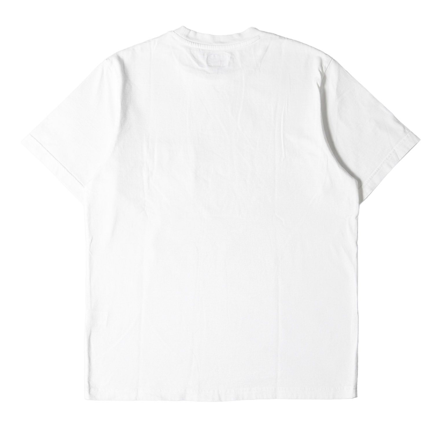 Supreme シュプリーム Tシャツ メッシュ ストライプ BOXロゴ ポケット 