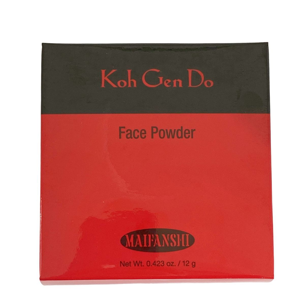 5個セット 江原道 Koh Gen Do マイファンスィー フェイスパウダー 12g スノーホワイト パウダー ルースパウダー 崩れない 透明感 カバー コウゲンドウ
