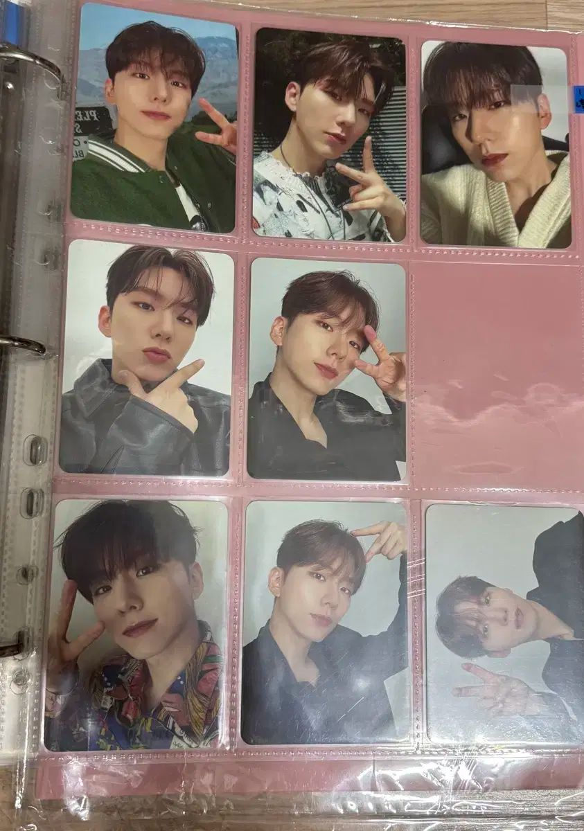 MONSTA X(モンスタエックス・モネク) キヒョン(KIHYUN) 11 月が明ける