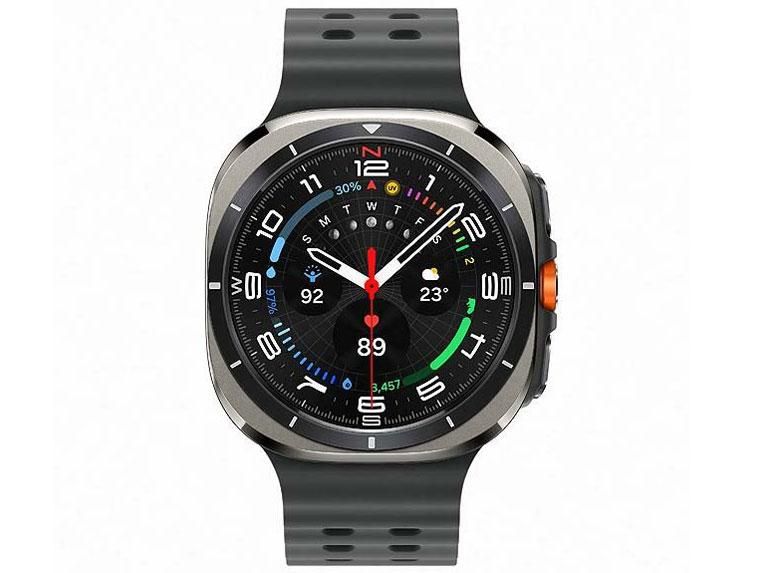 3営業日で発送 SUMSUNG サムスン SML705FZTJSJP SM-L705FZTJSJP スマートウォッチ Galaxy Watch Ultra Titanium Silver