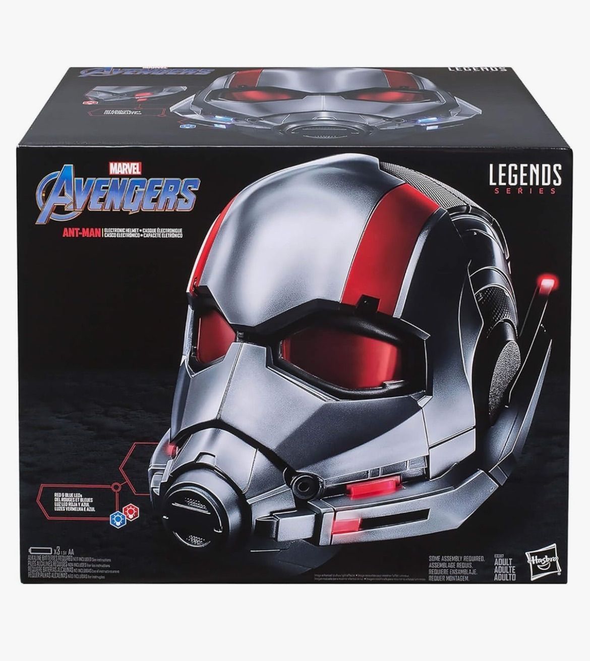 AUTOKING 1/1 マーク5 MK5 ヘルメット ゴールド メタリックver. 音声認識自動開閉式 AUTOKING 1/1 アイアンマン マーク5 MK5 ヘルメット マスク 金