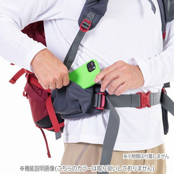 リュック モデル