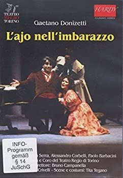 【】Donizetti: Lajo nellimbarazzo [DVD] [Import]