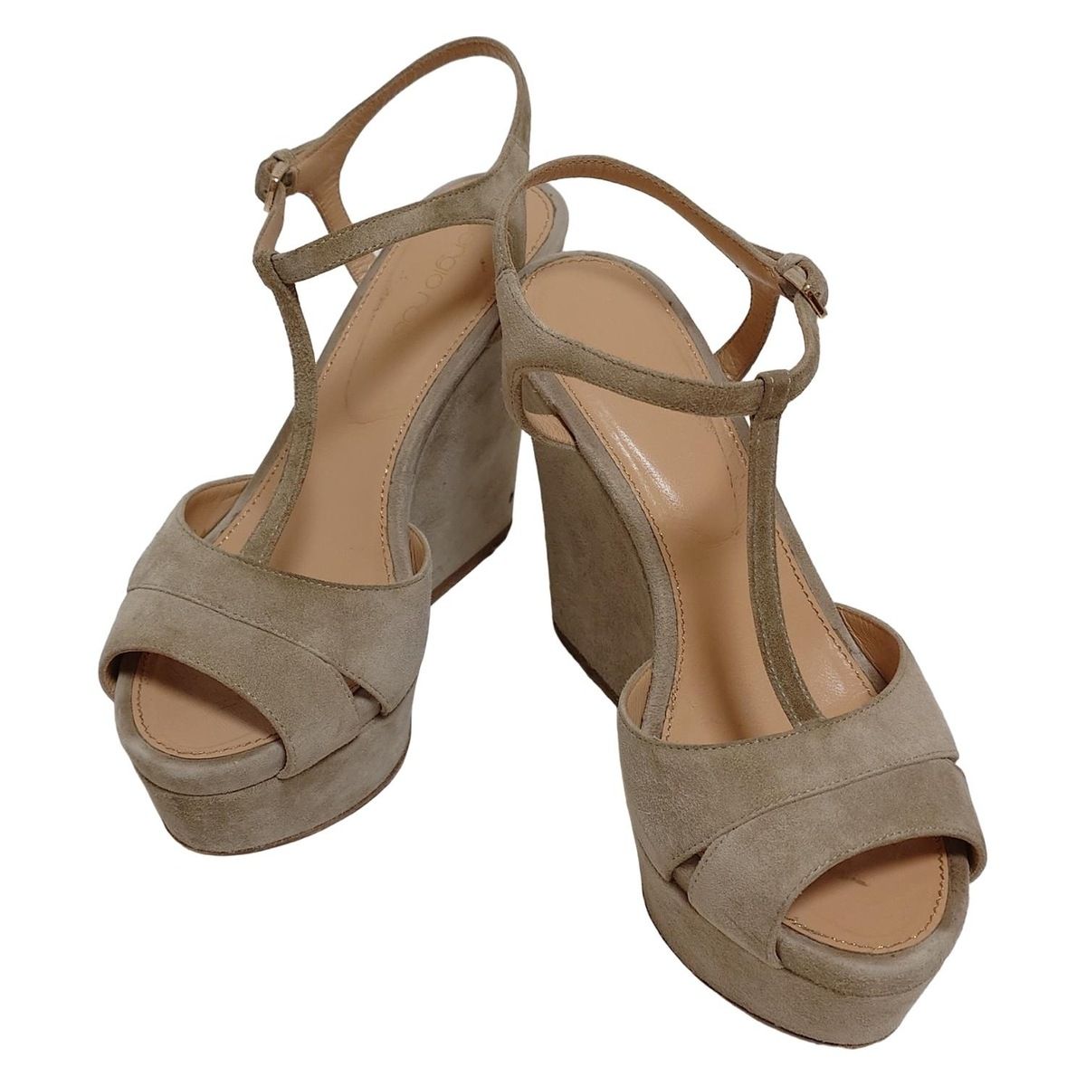 sergio rossi(セルジオロッシ) サンダル 34 レディース