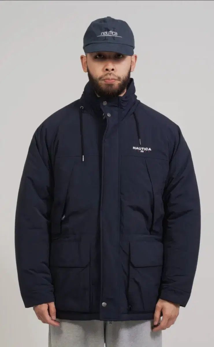 NAUTICA(ノーティカ) アーティック ヨット パーカー