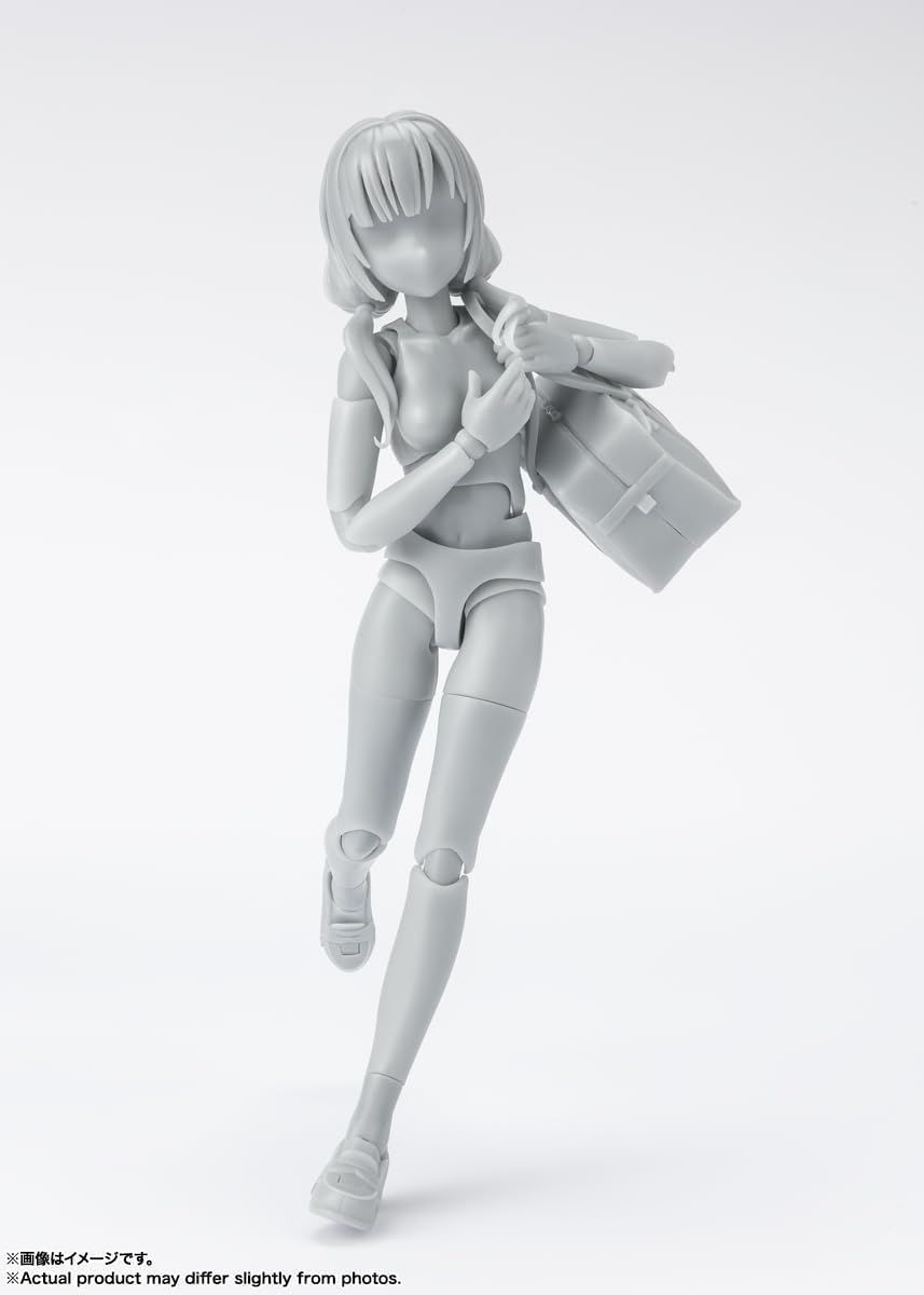 S.H.フィギュアーツ ボディちゃん -スクールライフ- Edition DX SET