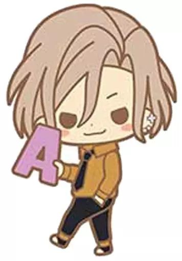 中古】ストラップ(キャラクター) 摂津万里 「A3!(エースリー) es