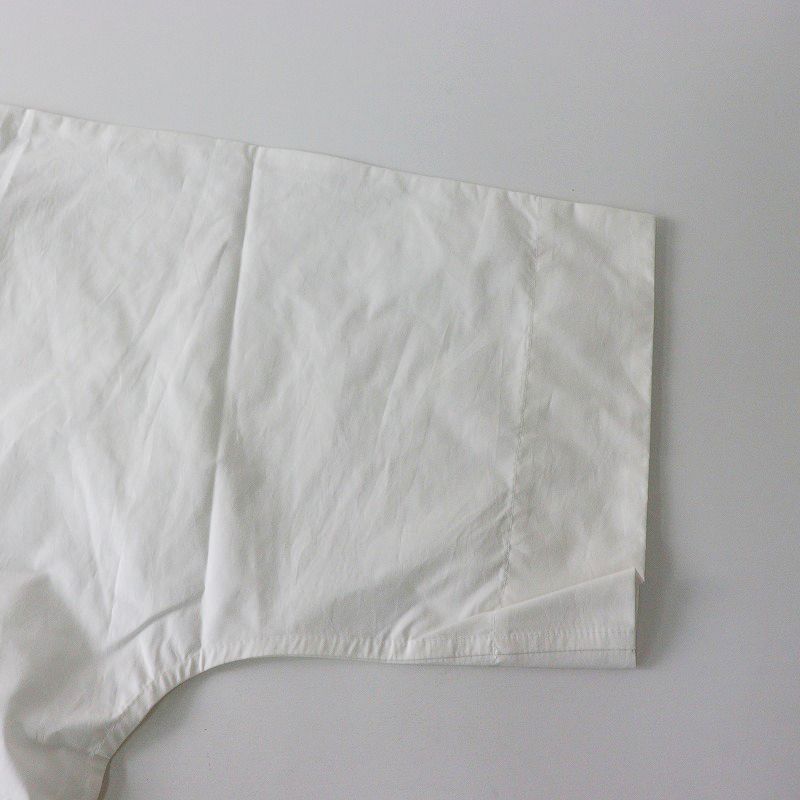 プルオーバートップス F｜オフホワイト