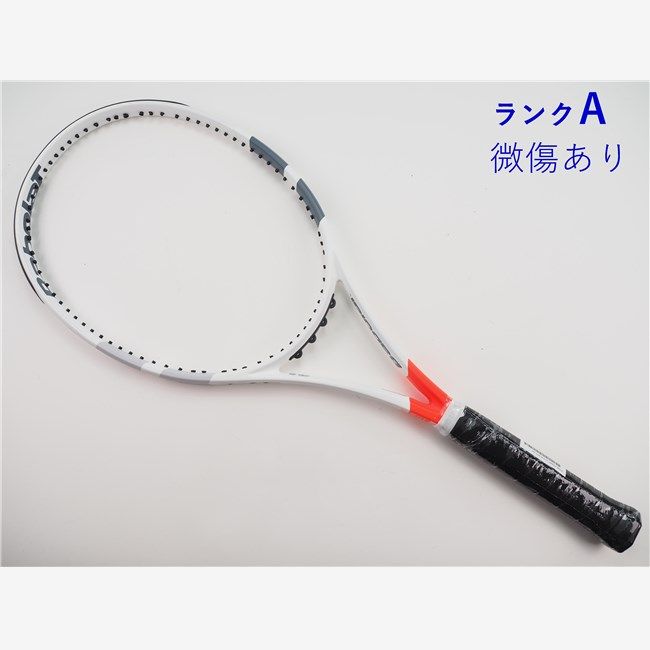 テニスラケット バボラ ピュア ストライク 18×20 2017年モデル G3 BABOLAT PURE STRIKE 18×20 2017