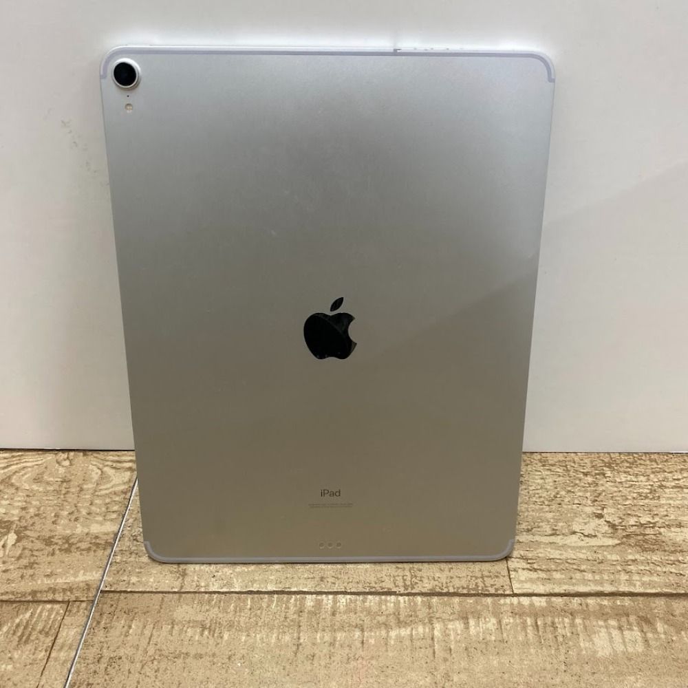08w13078 アップル Apple iPad Pro 第3世代 12.9インチ 256GB WiFi Cellular モデル A1895 動作 済み 完動品 品