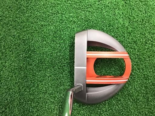 オデッセイ EXO ROSSIE S 34インチ パター PT スチール フレックスその他 メンズ 男性用 右利き 右用 Cランク ゴルフクラブ