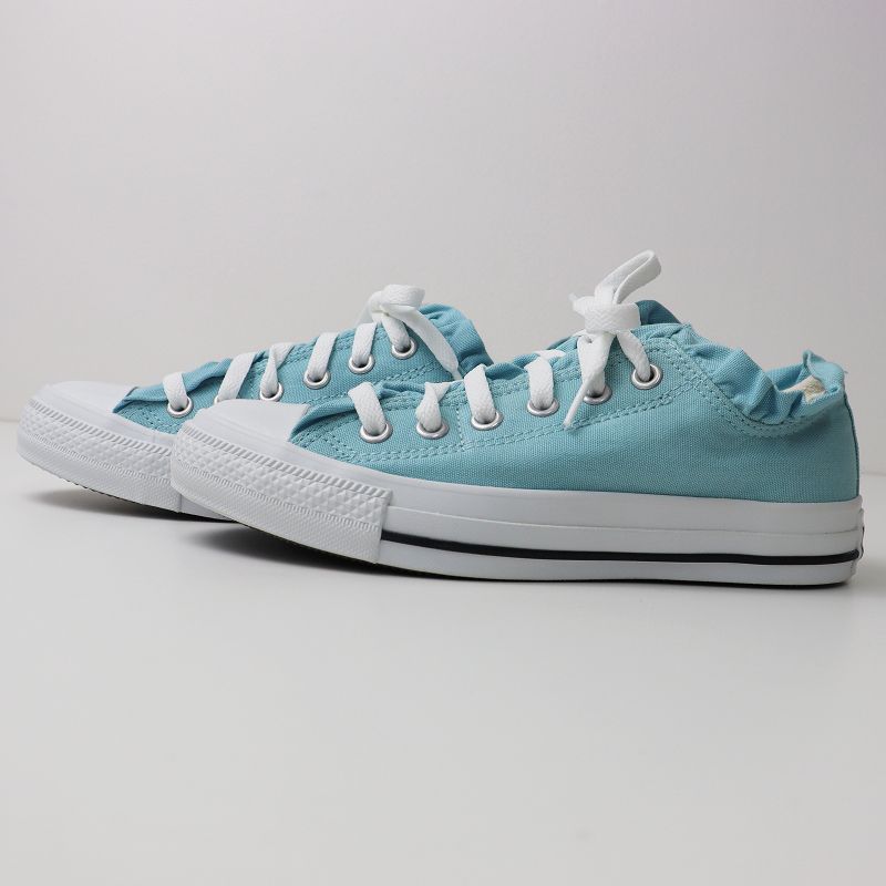 コンバース CONVERSE 未使用 5SD025 FRILL SLIP フリル ローカット