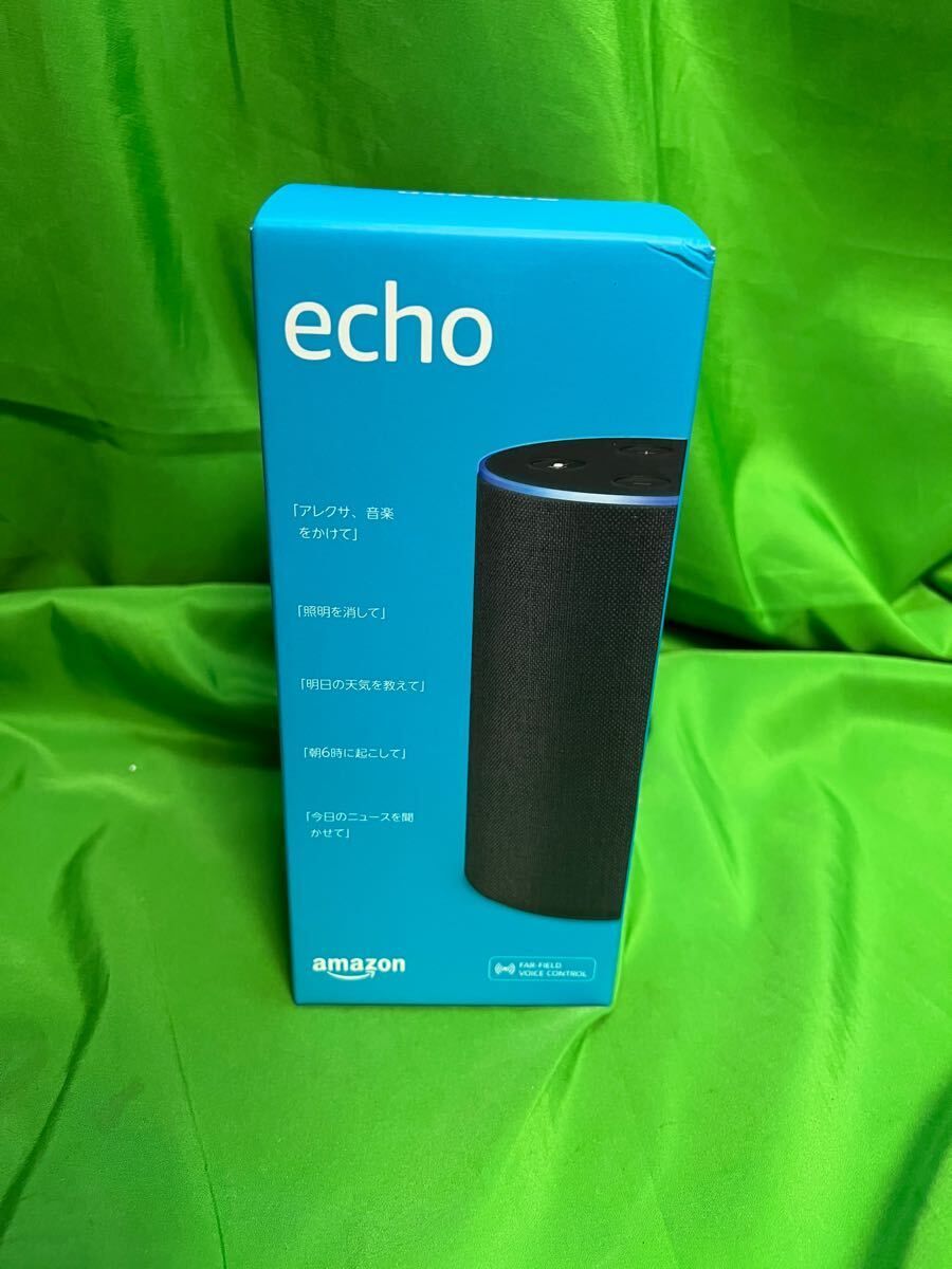 Amazon Echo (エコー) 第4世代 チャコール未使用未開封品 Echo 第4世代 チャコール Amazon.co.jp: Echo (エコー) 第4世代