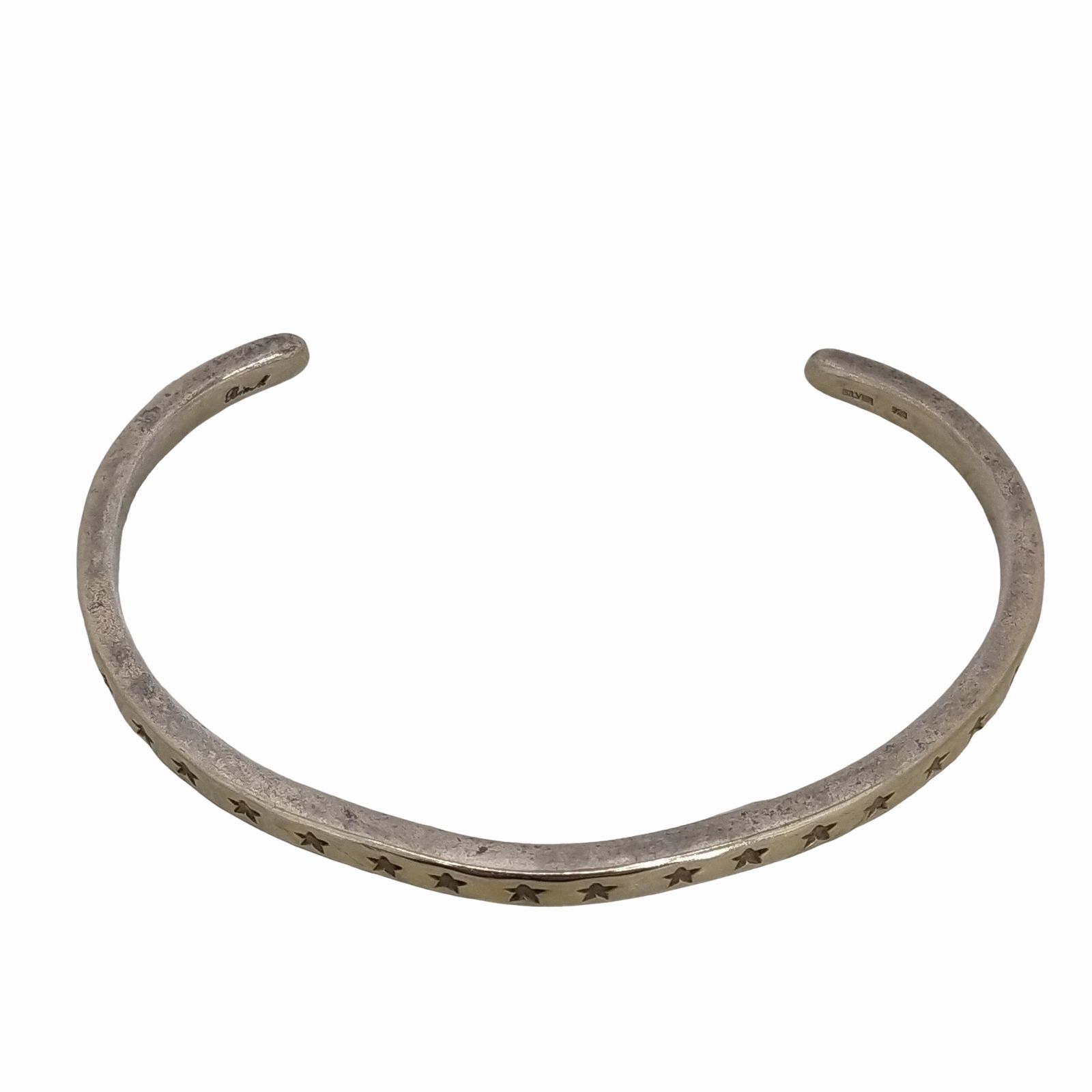 ビリーブインミラクル BELIEVEINMIRACLE STAR BRACE 18金コーティング