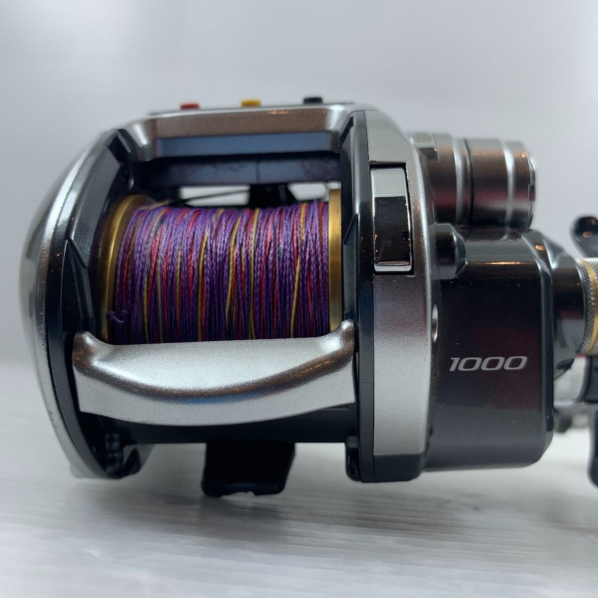 ττSHIMANO シマノ 電動リール 11フォースマスター 1000MK 02893