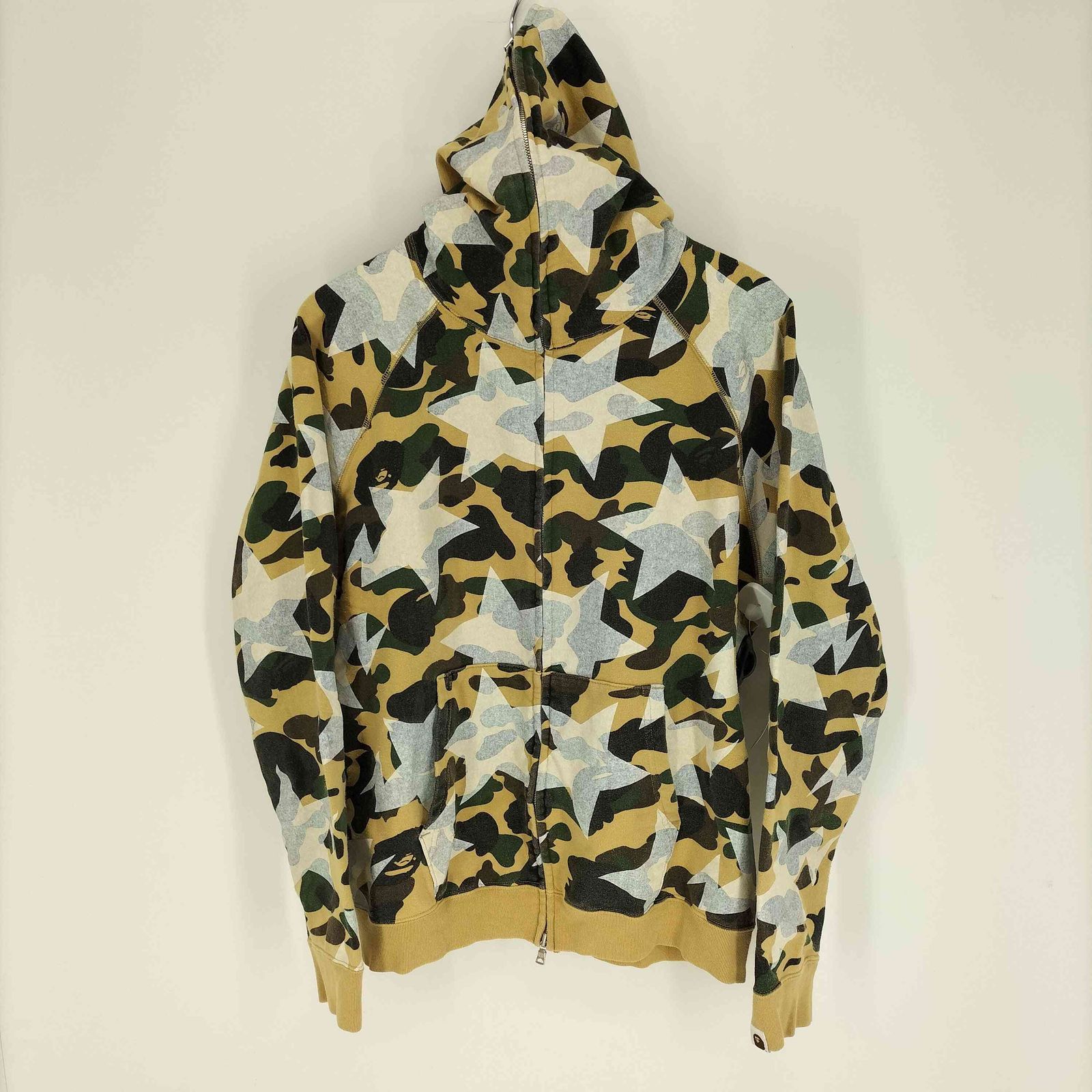 アベイシングエイプ A BATHING APE Classics 1ST CAMO STA カモ 迷彩柄