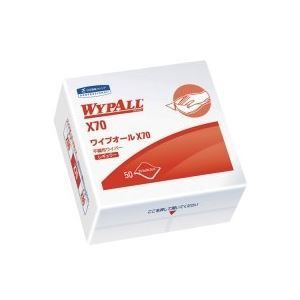 クーポン配布中-スーパー 対象 まとめ クレシア ワイプオールX70 60570 ×8セット