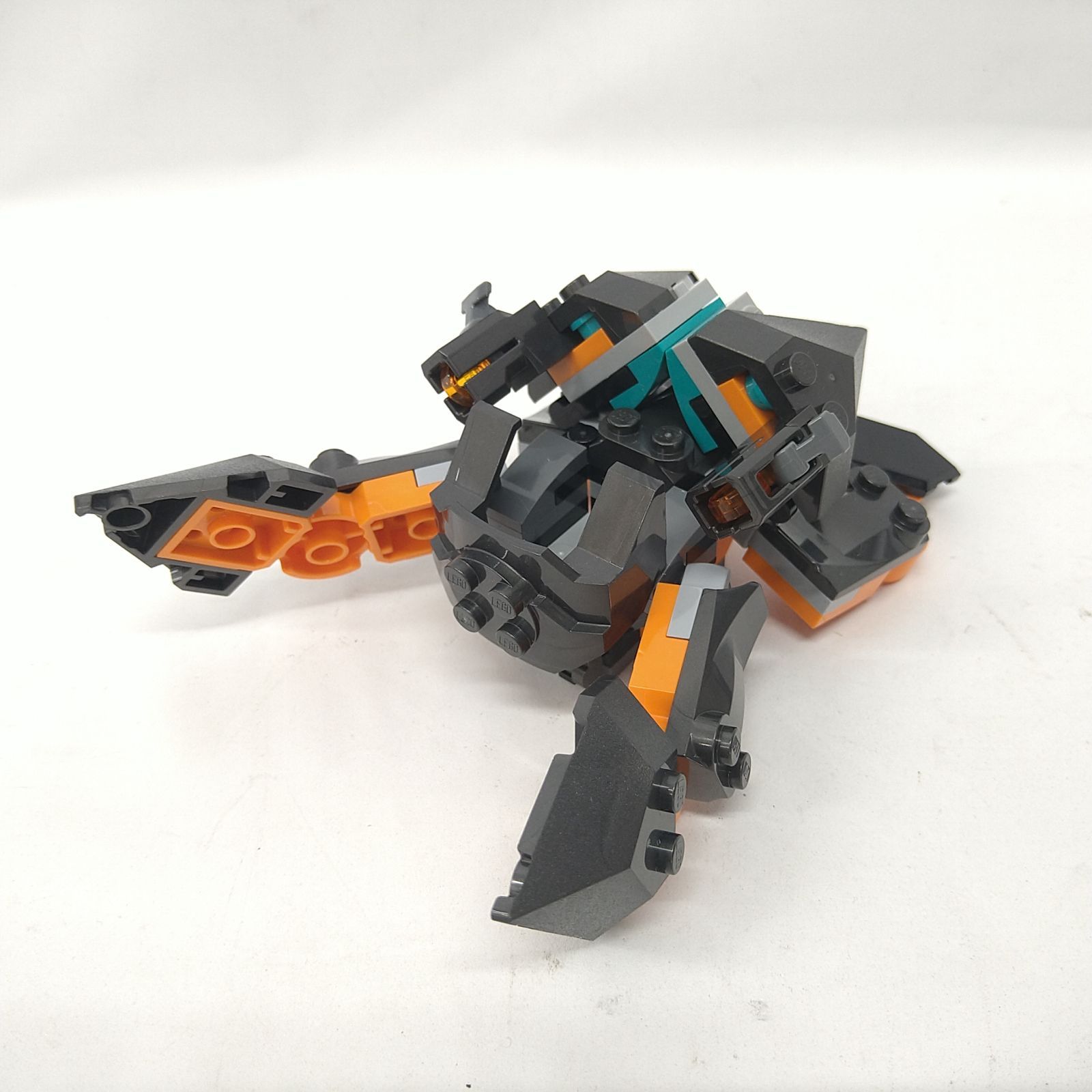 全品大幅値下げ！ 部品 完品 レゴ ニンジャゴー ニンジャ 合体ウルトラメカスーツ 71765 最終値下げ！