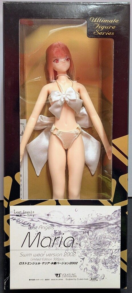 ロストエンジェル マリア 水着 ドール フィギュア ボークス VOLKS