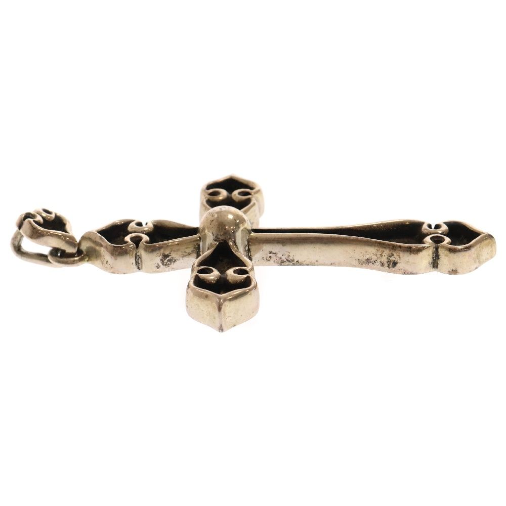 CHROME HEARTS クロムハーツ スペードクロス ペンダント チャーム 重量