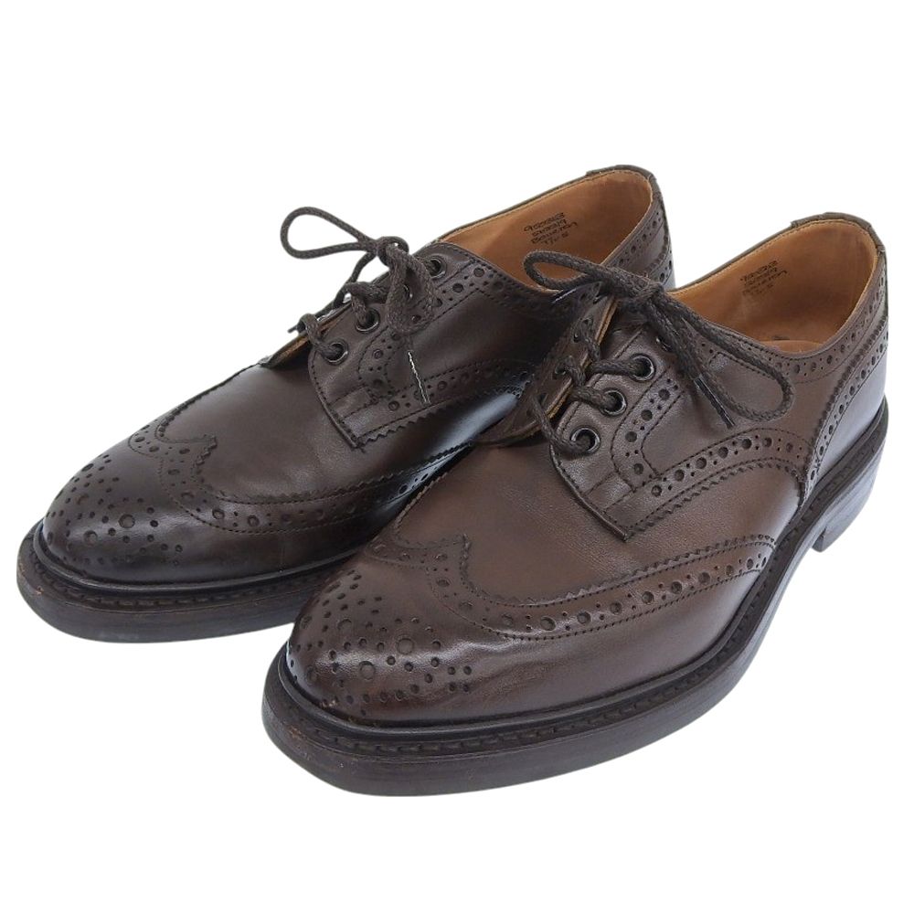 Tricker's Tricker's トリッカーズ バートン フルブローグ