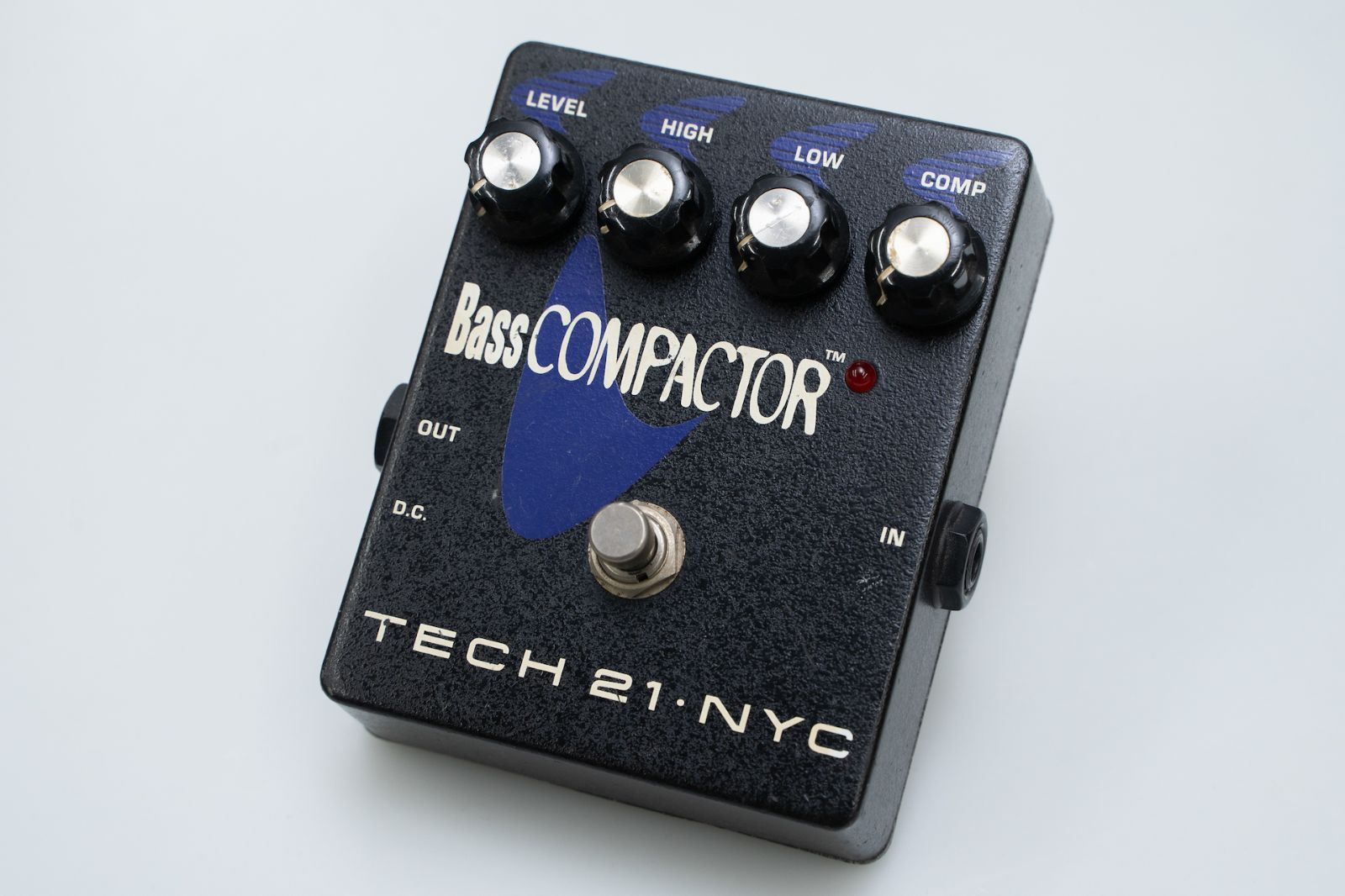 used】TECH21 / BASS COMPACTOR【GIB横浜】 【公式通販】