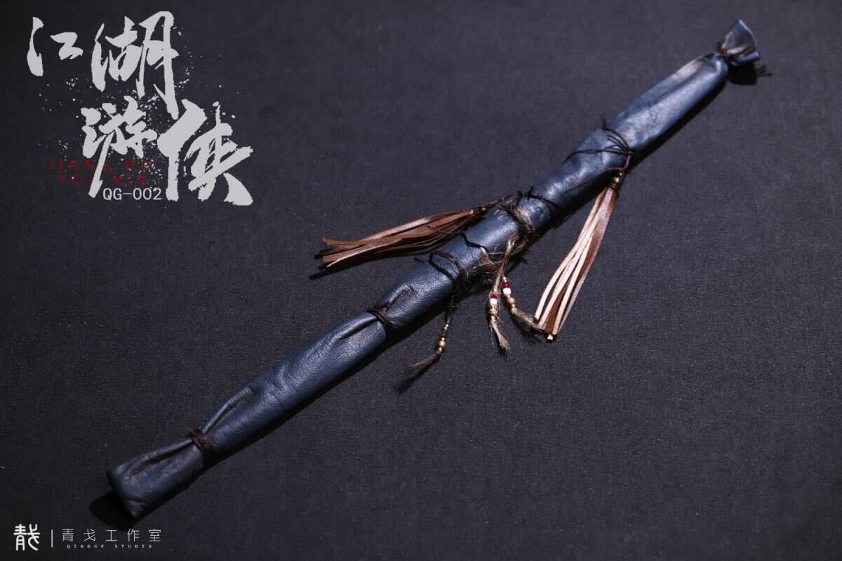 QINGGE STUDIO 1/6 江湖遊 未開封新品 QG-002 JIANG HU YOU XIA