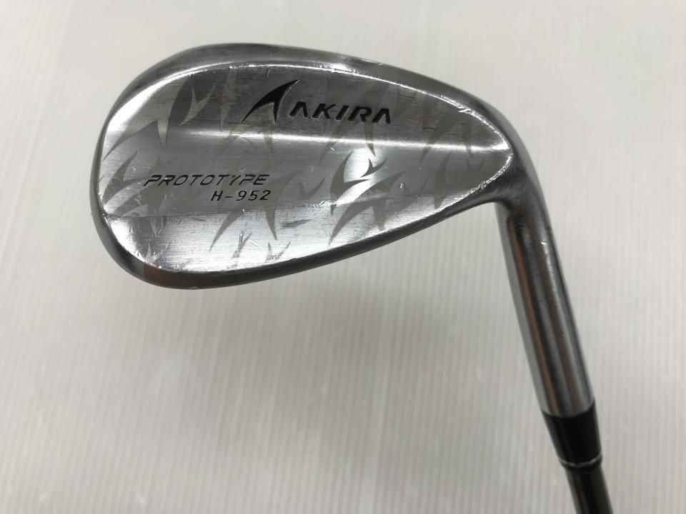 【即納】PROTOTYPE H-9 | 52 | S | NSプロ MODUS 3TOUR 115 | 中古 | ウェッジ | アキラ