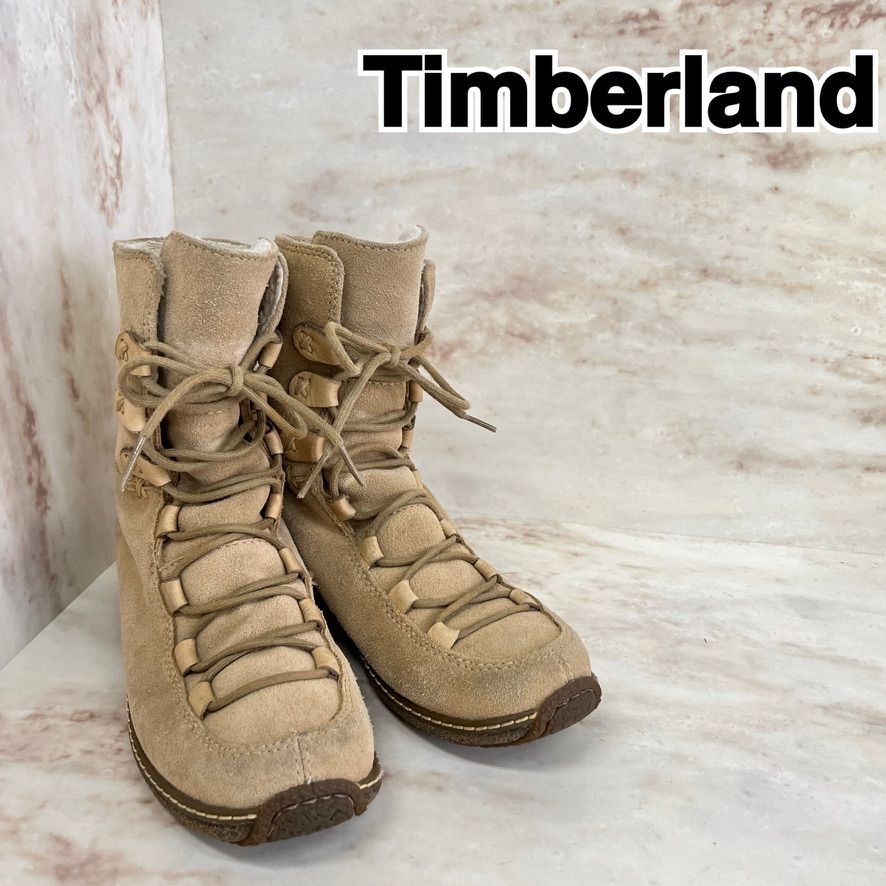 アウトドア】 Timberland ティンバーランド トレッキングシューズ