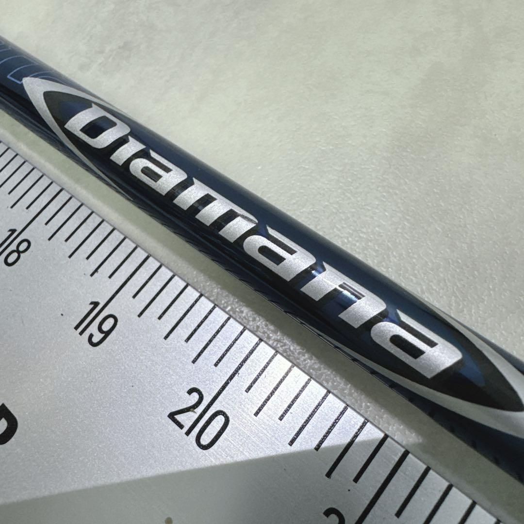 新品グリップ 良品 純正カスタム Diamana BF60 Sドライバー用 新品グリップ 良品 純正カスタム Diamana BF60 Sドライバー用