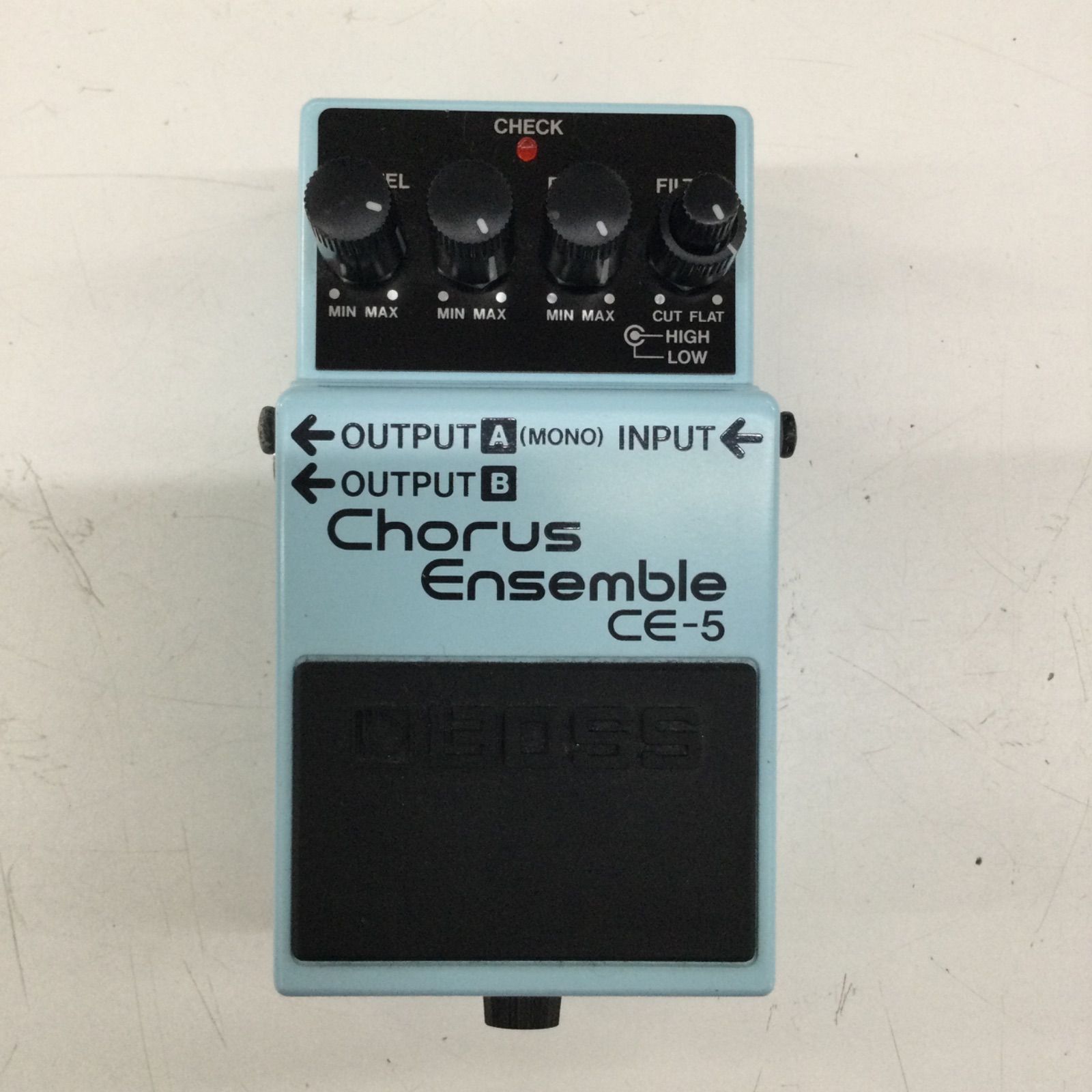 BOSS ボス Chorus Ensemble コーラスアンサンブル CE-5