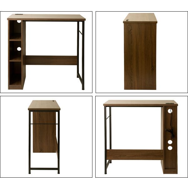 対面カウンター 壁面