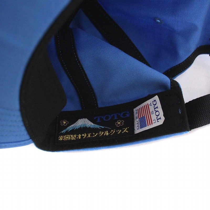 ⭐︎MMIN☆様☆確認用 MIN-NANO ミンナノ TOTG Tour Novelty Cap キャップ 帽子 USA製
