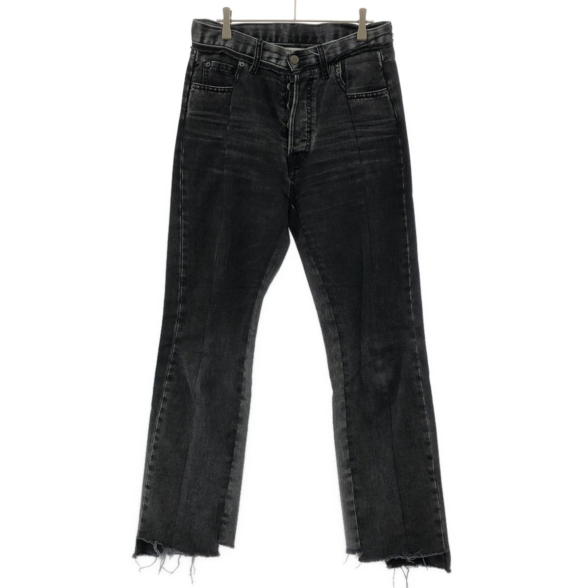 Maison Margiela メゾン マルジェラ 20AW Re-Cut Spliced Jeans