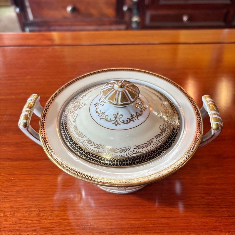 Noritake - Noritake月桂樹N印レッド1955年　オールドノリタケ　ヴィンテージ26点 Noritake - Noritake月桂樹N印レッド1955年 オールドノリタケ