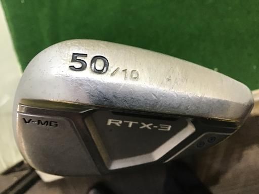 【EF4994】　Cleveland　RTX-3　50°・56°　MODUS3　2本セット Cleveland RTX4 50度 56度 60度MODUS3 TOUR120