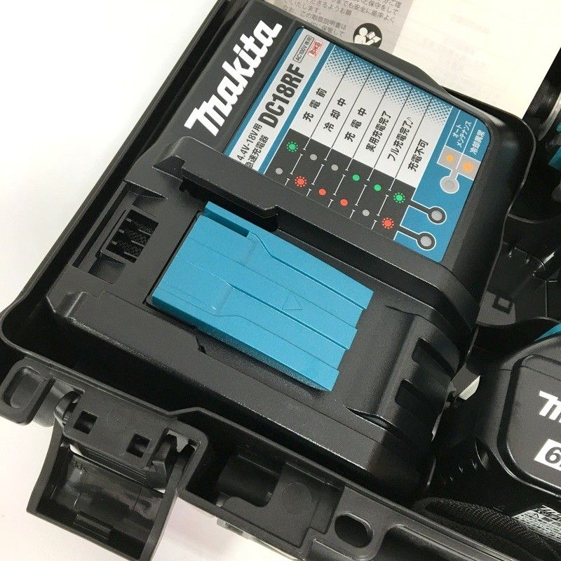 未使用 makita マキタ 充電式インパクトドライバ TD173DRGX フル