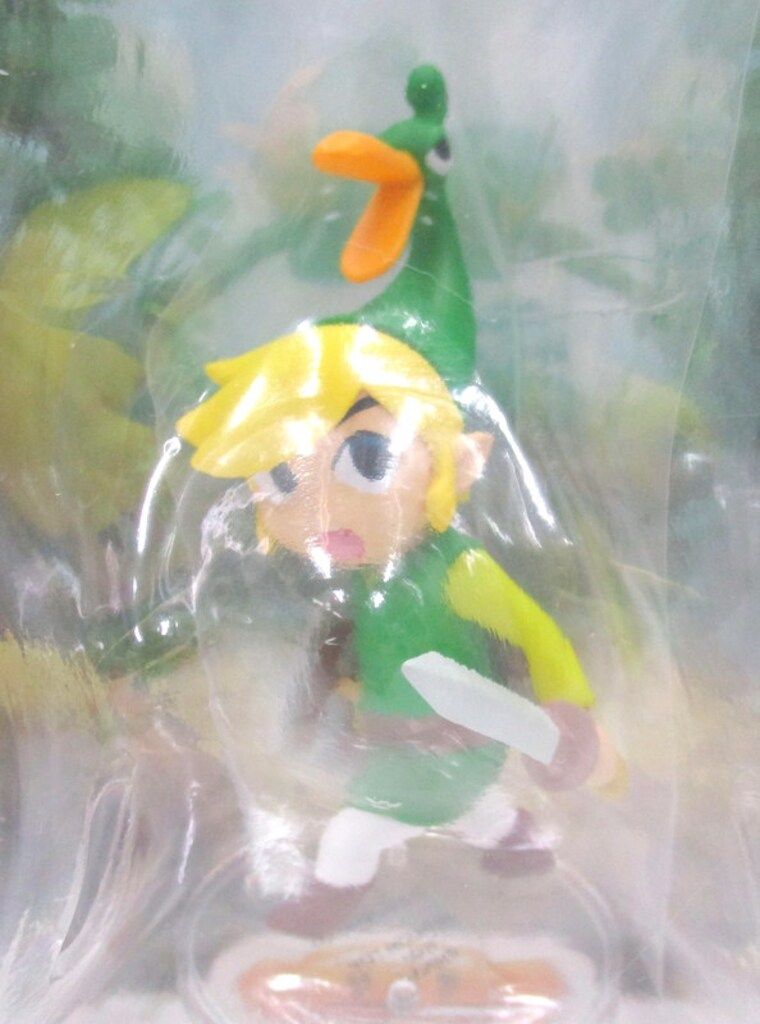 メディコム・トイ ULTRA DETAIL Figure リンク [ふしぎのぼうし Ver