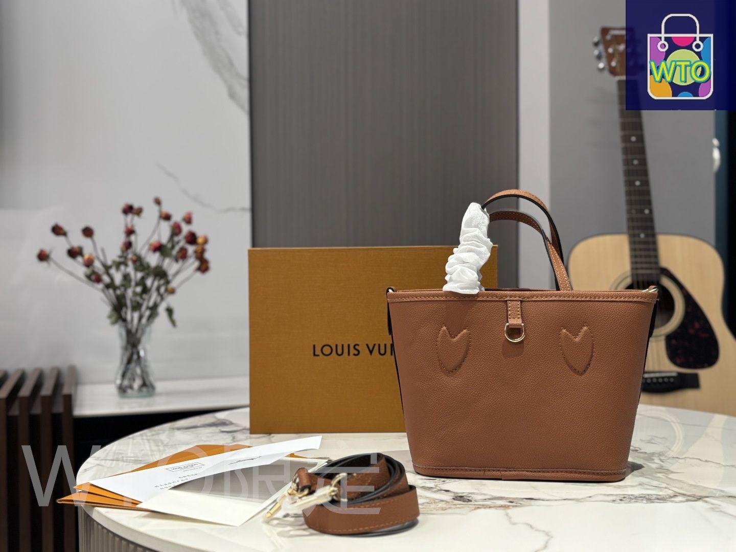 今日 LOUIS VUITTON ニューミニ Neverfull BB-WTO輸入2